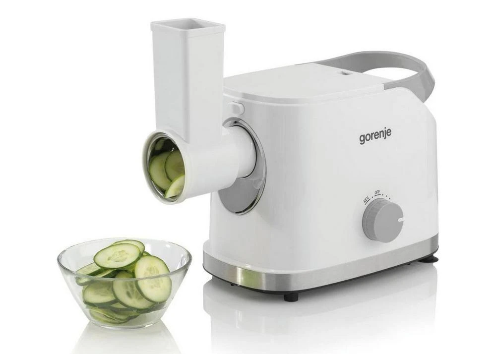 Мясорубка gorenje mg1802sjw, белый 16