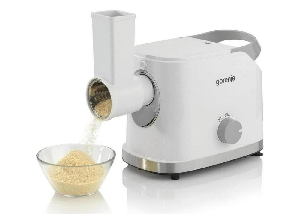 Мясорубка gorenje mg1802sjw, белый 17