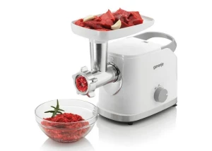 Мясорубка gorenje mg1802sjw, белый Thumbnail 12