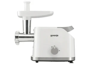 Мясорубка gorenje mg1802sjw, белый Thumbnail 7