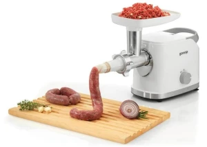 Мясорубка gorenje mg1802sjw, белый Thumbnail 15