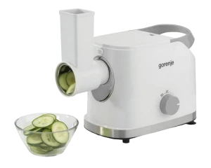 Мясорубка gorenje mg1802sjw, белый Thumbnail 4