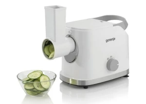 Мясорубка gorenje mg1802sjw, белый Thumbnail 16