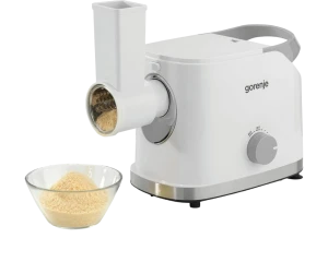 Мясорубка gorenje mg1802sjw, белый Thumbnail 6
