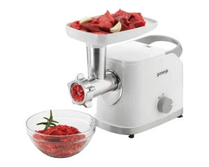 Мясорубка gorenje mg1802sjw, белый Thumbnail 13