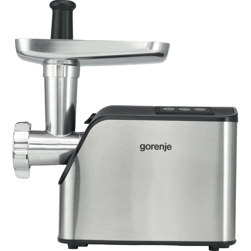 Мясорубка gorenje mg2202xe, нержавеющая сталь 2
