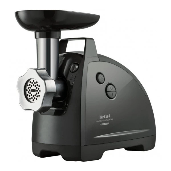 Mașină de tocat carne tefal hv8 plus 11in1 ne685, negru 2