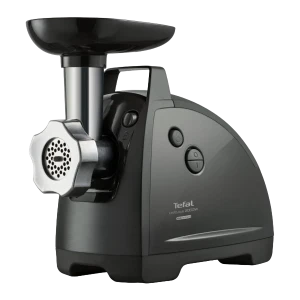 Mașină de tocat carne tefal hv8 plus 11in1 ne685, negru