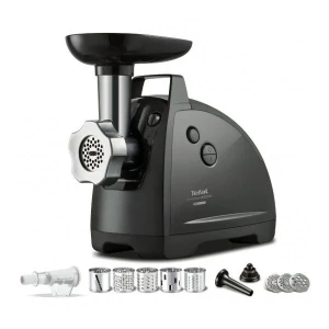 Mașină de tocat carne tefal hv8 plus 11in1 ne685, negru Thumbnail 4