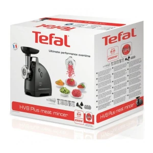 Mașină de tocat carne tefal hv8 plus 11in1 ne685, negru Thumbnail 3