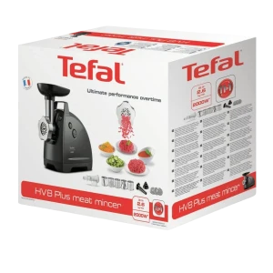 Mașină de tocat carne tefal hv8 plus 11in1 ne685, negru Thumbnail 5