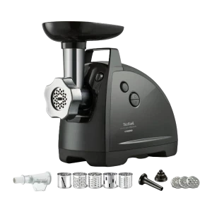 Mașină de tocat carne tefal hv8 plus 11in1 ne685, negru Thumbnail 6
