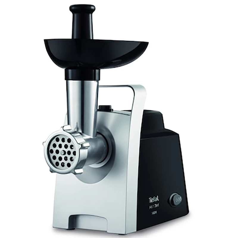 Мясорубка tefal ne-109838, чёрный 4