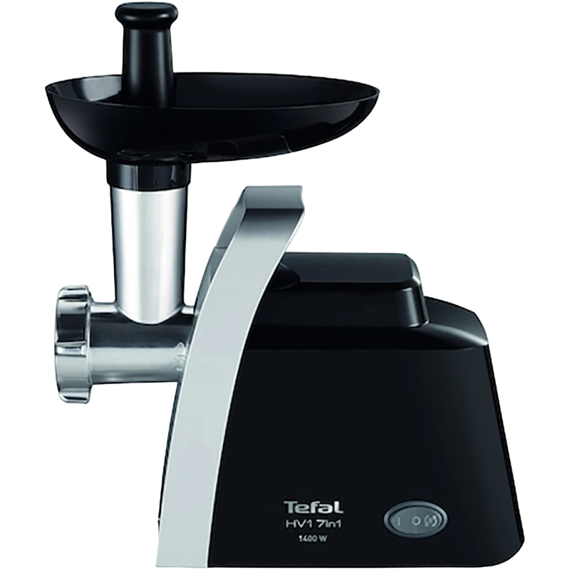 Мясорубка tefal ne-109838, чёрный 2