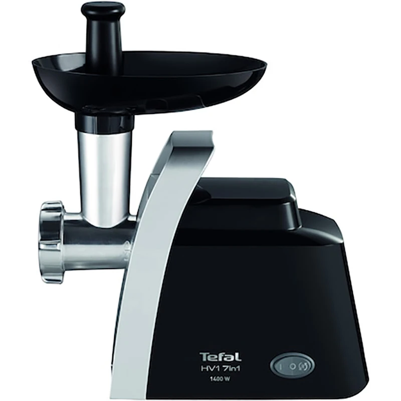 Мясорубка tefal ne-109838, чёрный 6