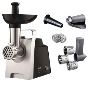 Мясорубка tefal ne-109838, чёрный Thumbnail 10