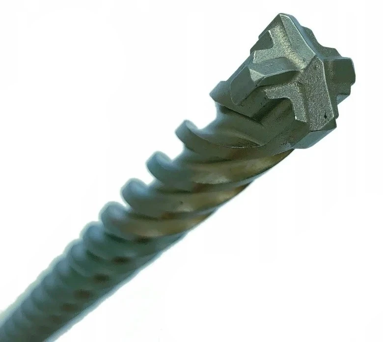 Burghiu sds-max 4-cutter d12x740mm 2