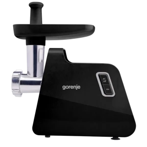 Мясорубка gorenje mg1701sb, чёрный Thumbnail 2