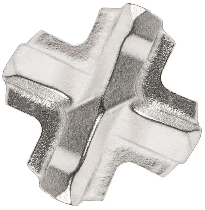 Burghiu sds-max 4-cutter d15x340mm 2