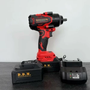 АККУМУЛЯТОРНЫЙ УДАРНЫЙ ГАЙКОВЕРТ D.D.M. 24В (BK-CLW800BL)
