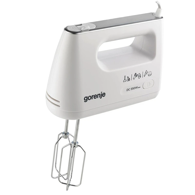 Миксер ручной gorenje m 550csdc, white 9