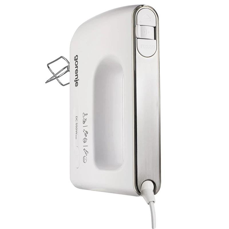 Миксер ручной gorenje m 550csdc, white 6