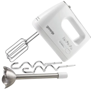 Миксер ручной gorenje m 550csdc, white Thumbnail 1