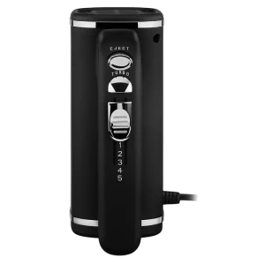 Миксер ручной polaris phm5014, чёрный Thumbnail 8