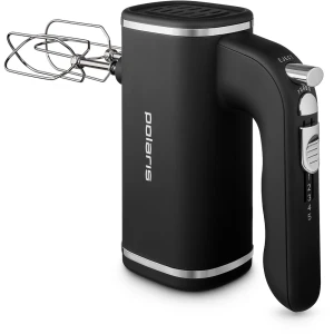 Миксер ручной polaris phm5014, чёрный Thumbnail 6
