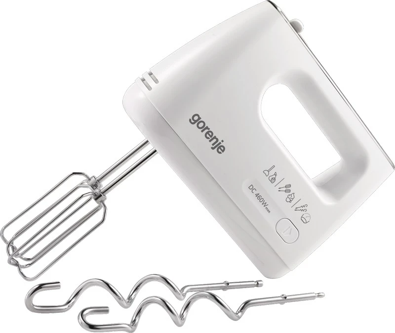 Mixer manual gorenje m460cbk, negru 4