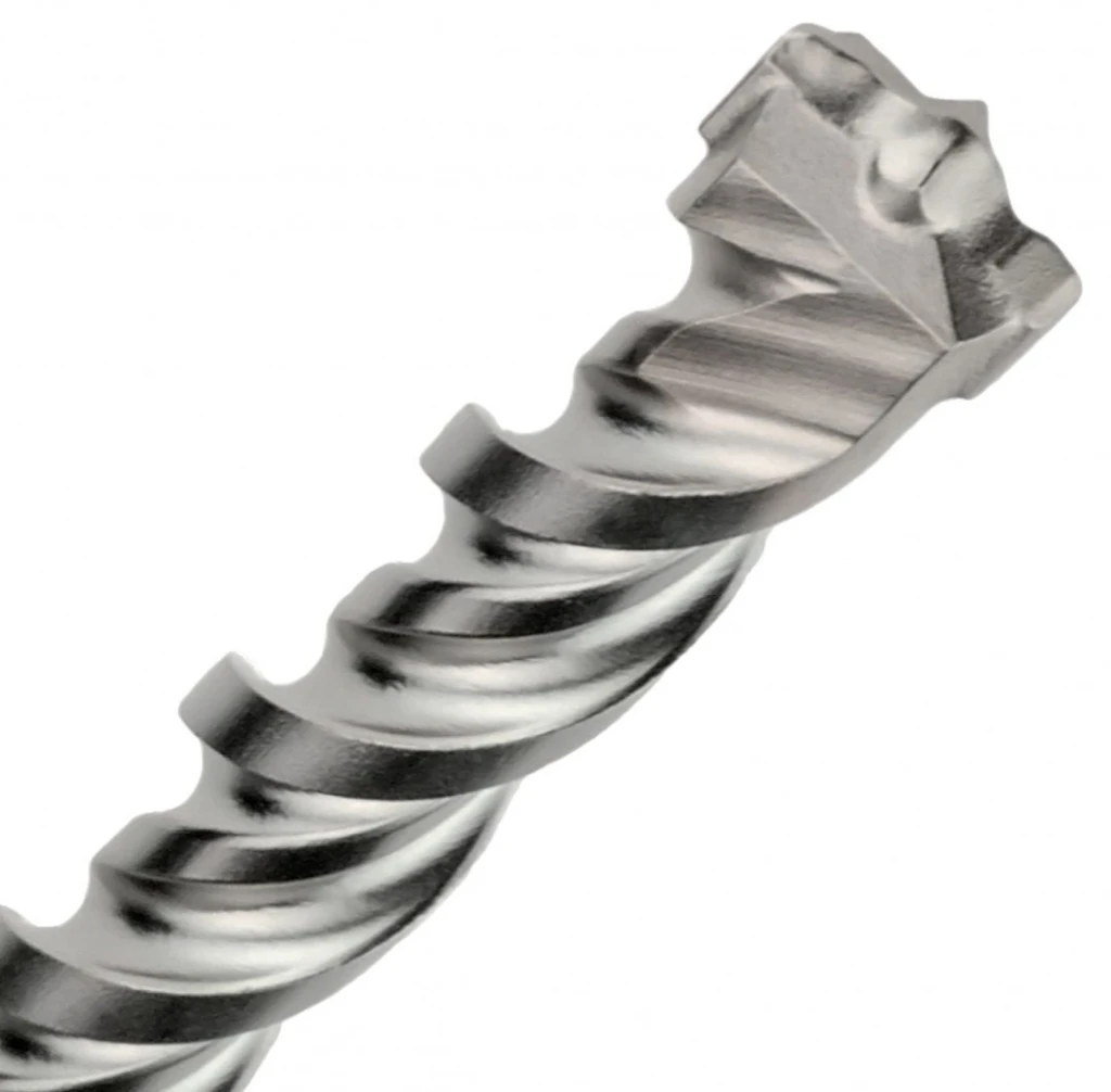 Burghiu sds-plus 2-cutter d8x210mm 2
