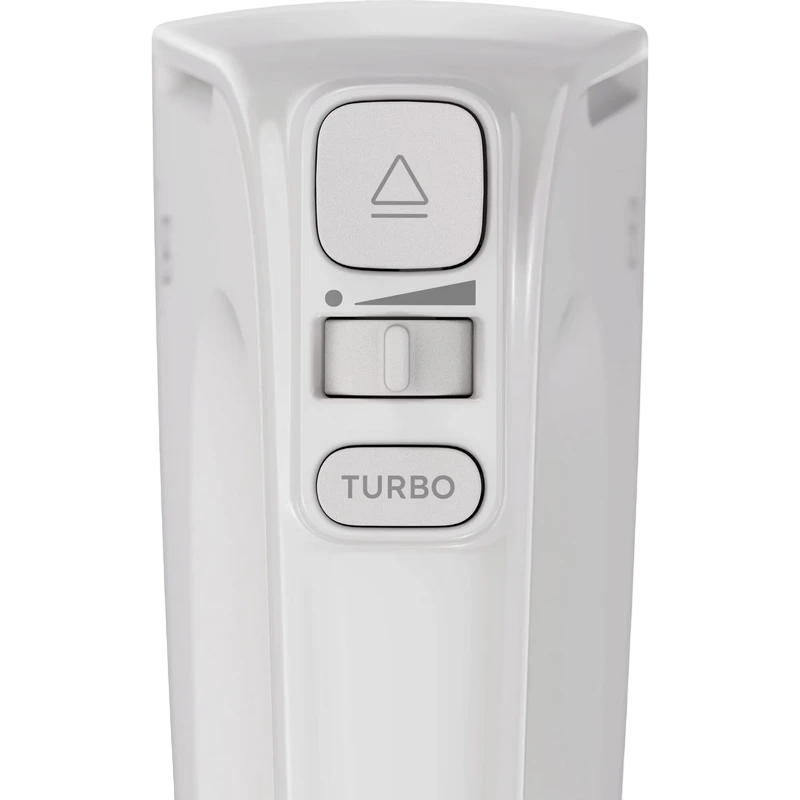 Миксер ручной electrolux ehm4w, белый 2