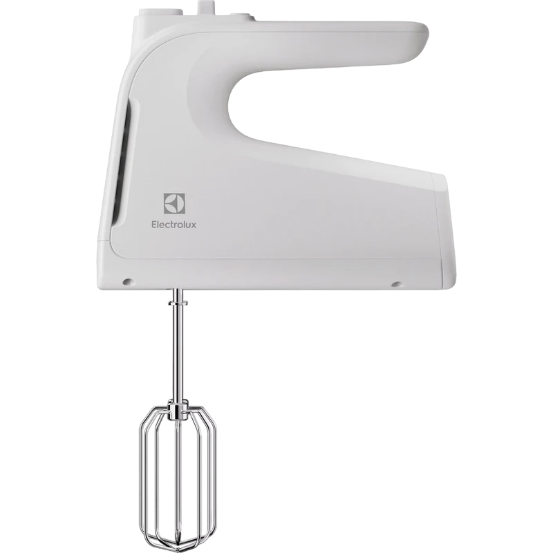 Миксер ручной electrolux ehm4w, белый 3