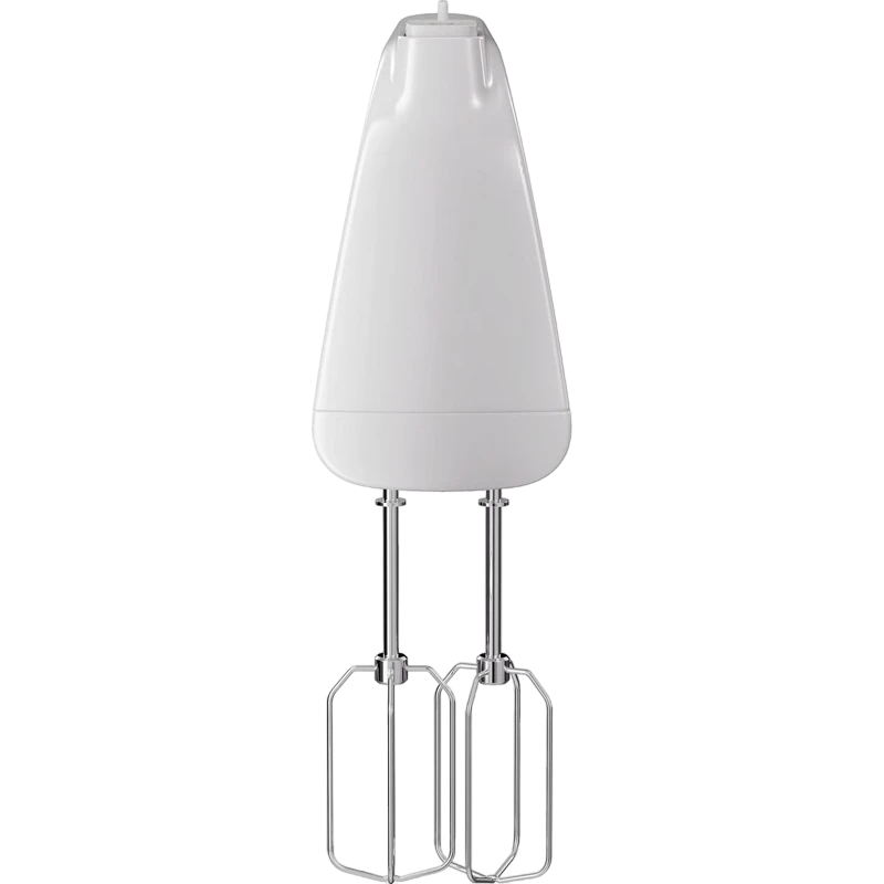 Миксер ручной electrolux ehm4w, белый 4