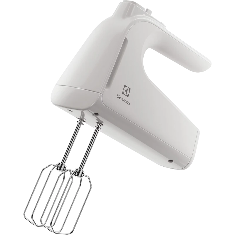 Миксер ручной electrolux ehm4w, белый 5