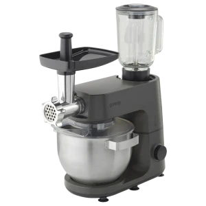 Robot de bucătărie gorenje mmc1000ca, negru Thumbnail 6