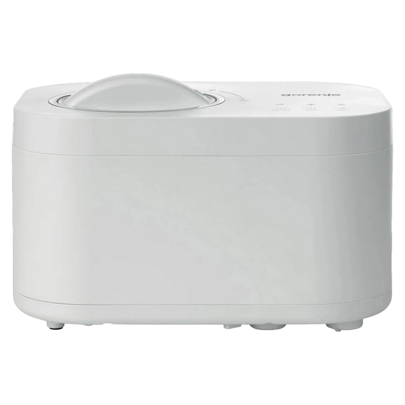 Aparat de îngheţată gorenje icm10w, alb 3