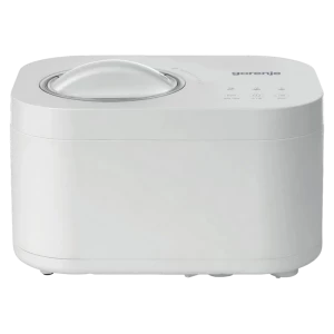 Aparat de îngheţată Gorenje ICM10W, Alb