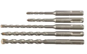 Set burghiuri sds-plus 5buc