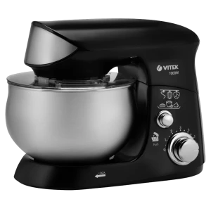 Кухонный комбайн VITEK VT-1445, Чёрный