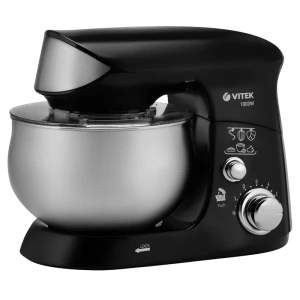Кухонный комбайн vitek vt-1445, чёрный