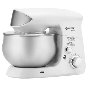 Кухонный комбайн VITEK VT-1444, Белый