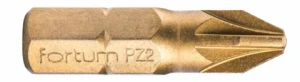 Bita pz2x25mm tin