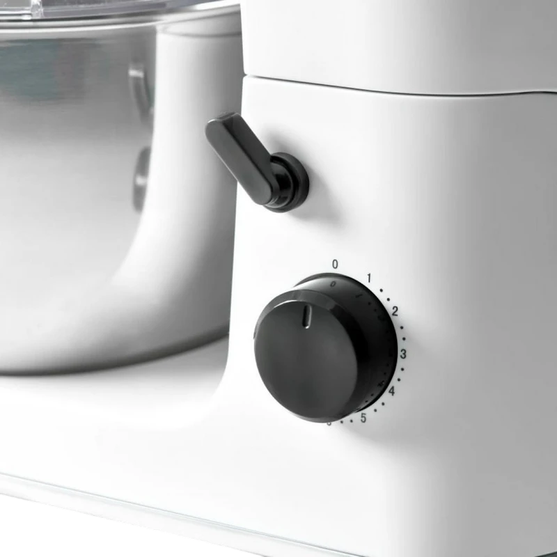 Кухонный комбайн gorenje mmc600xg, белый 5