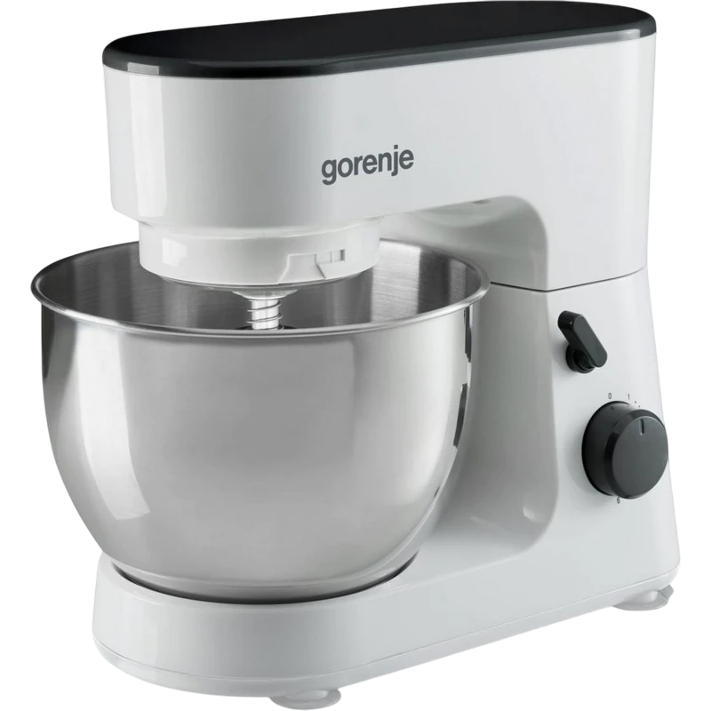 Кухонный комбайн gorenje mmc600xg, белый 6
