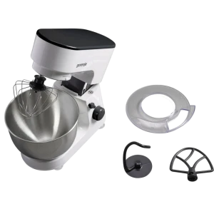 Кухонный комбайн gorenje mmc600xg, белый Thumbnail 9