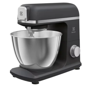 Кухонный комбайн electrolux e5km1-6gbp, чёрный