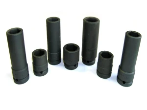 Cheie tubulara cu impact 1/2" 19mm х 85l