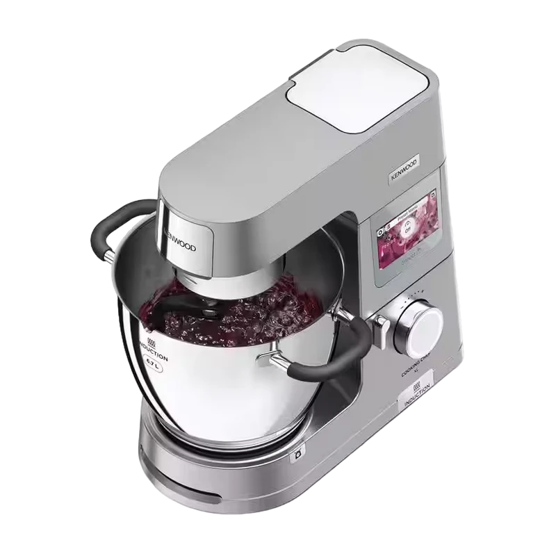 Robot de bucătărie kenwood kcl95.004si, argintiu 5