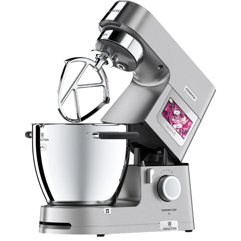 Robot de bucătărie kenwood kcl95.004si, argintiu 3